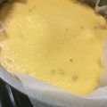 もんもんたなもん's cooksnap of when they made ＊ お豆腐ケーキ ＊.