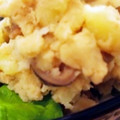 yuuyuu×◎'s cooksnap of when they made ほっこり♡さつまいものサラダ＊簡単＊.