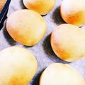 わんろっく's cooksnap of when they made はちみつ入りコッペパン.