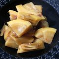 たいちゃんまま722's cooksnap of when they made 竹の子の茹で方.