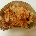 ☆もっふもふ☆'s cooksnap of when they made お弁当に★ちくわのお好み焼き風.