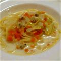 nao☆yuna's cooksnap of when they made ～殻付きアサリ～でクラムチャウダー.