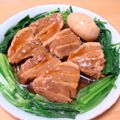 ree_happy's cooksnap of when they made 圧力鍋で豚バラ角煮（）.
