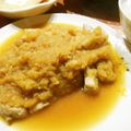 T★M's cooksnap of when they made 豚肉ステーキ.