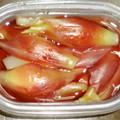 gracias05's cooksnap of when they made ☆簡単美味☆ミョウガの甘酢漬け.