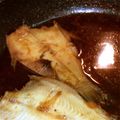 くるくま葉月's cooksnap of when they made フライパンでカレイの煮つけ.