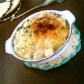 kaporin♪'s cooksnap of when they made W☆シーフードドリア.