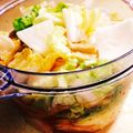 HORIMIKA's cooksnap of when they made 水キムチ（ナバクキムチ）물김치.