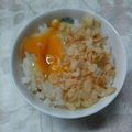 こけころん's cooksnap of when they made 天かすで☆ＴＫＧ(卵かけご飯).