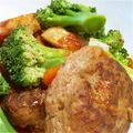 ちまこむ's cooksnap of when they made 簡単♬煮込みハンバーグ.