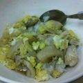 ベティのおかん's cooksnap of when they made フライパン＆めんつゆで親子丼♥.