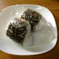 明日も晴れ's cooksnap of when they made 沖縄発Жおにぽー.