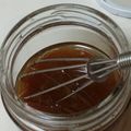 Minepiyo's cooksnap of when they made オススメ！手作り梅ドレッシング.