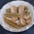 碧きりん's cooksnap of when they made ふきの炊いたん♪.