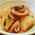 kazu3838's cooksnap of when they made コク旨いかじゃが☆大葉味噌バター.