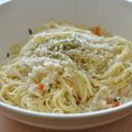 ＷａＴヒロコロ's cooksnap of when they made スープの素パスタ.