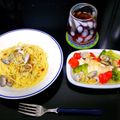 三毛猫ちこ's cooksnap of when they made Lekue（ルクエ）でアクアパッツァ風.