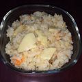 ★☆紫音☆★'s cooksnap of when they made 簡単タケノコご飯☆.
