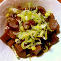 ヤヤス's cooksnap of when they made 牛スジとろっとろ.