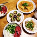 ♡しおはる♡'s cooksnap of when they made 簡単和食！ナスと長芋のミルフィーユ☆.