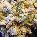 mizu3hugh3's cooksnap of when they made きゅうりたっぷりおからサラダ.