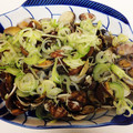 ボンユーマ's cooksnap of when they made あさりの紹興酒蒸し.