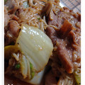 MarsaM's cooksnap of when they made 豚肉がプリッ！白菜のとろとろ中華炒め＊.