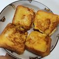 mksmama's cooksnap of when they made 簡単＊フレンチトースト.