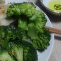 ＊和泉＊'s cooksnap of when they made ブロッコリーのおいしい食べ方.