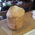 サーフブレイド's cooksnap of when they made ふわふわ♪米粉パン（ＨＢ早焼き）.