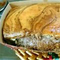 ゆきゃん子's cooksnap of when they made 簡単ココアパウンドケーキ.