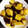 クロミmama's cooksnap of when they made 簡単★炊飯器で蒸かしたさつま芋で♪大学芋.