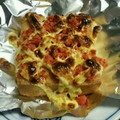 なっちです！'s cooksnap of when they made ■糖質制限■厚揚げ簡単こんがり鮭マヨ焼き.