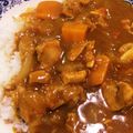 主夫鶴丸's cooksnap of when they made 簡単なのに本格派チキンカレー.