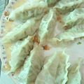 shyokoko's cooksnap of when they made 歯応えバッチリ☆コロコロたけのこ入り餃子.