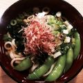 ☆ポコちゃん☆'s cooksnap of when they made 簡単冷やしうどん.