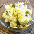 みほさんくっく's cooksnap of when they made ポテトサラダ（グリーンピース入り）♫.