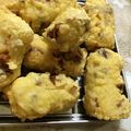 りんりんらんらんママ's cooksnap of when they made さっくり旨い‼︎ちくわチーズ天ぷら‼︎.