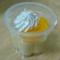 ありんこあっちゃん's cooksnap of when they made ☆　みかんのヘルシームース　☆.