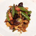 ブりゃん's cooksnap of when they made ナスとキノコのオイスター炒め.