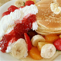みほxxここxxふぅ's cooksnap of when they made ✽いちごソース✽.