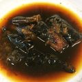 むちょっこ's cooksnap of when they made キレイな紫✽茄子の煮びたし.