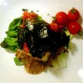 ａｍｉｈ's cooksnap of when they made ダイエット中に♥激旨♥納豆腐サラダッ.