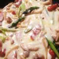 くん55's cooksnap of when they made アスパラ＊新じゃがのチーズ焼き♪.