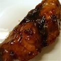 orangeyuko's cooksnap of when they made ぶりの照り焼き.