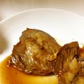 しんこんもんちゃん's cooksnap of when they made 骨まで食べれる☆圧力鍋DEサバの味噌煮♪.