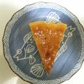 みづほまま's cooksnap of when they made 簡単チーズケーキ.