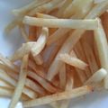 アブシンベル's cooksnap of when they made 冷めたポテトもできたて♪サクサクー♪.