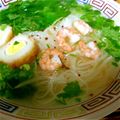 カフェ店員M子's cooksnap of when they made 冷たい☆エスニック風汁そうめん.