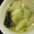 AYATORI's cooksnap of when they made 白身魚のおろし煮.